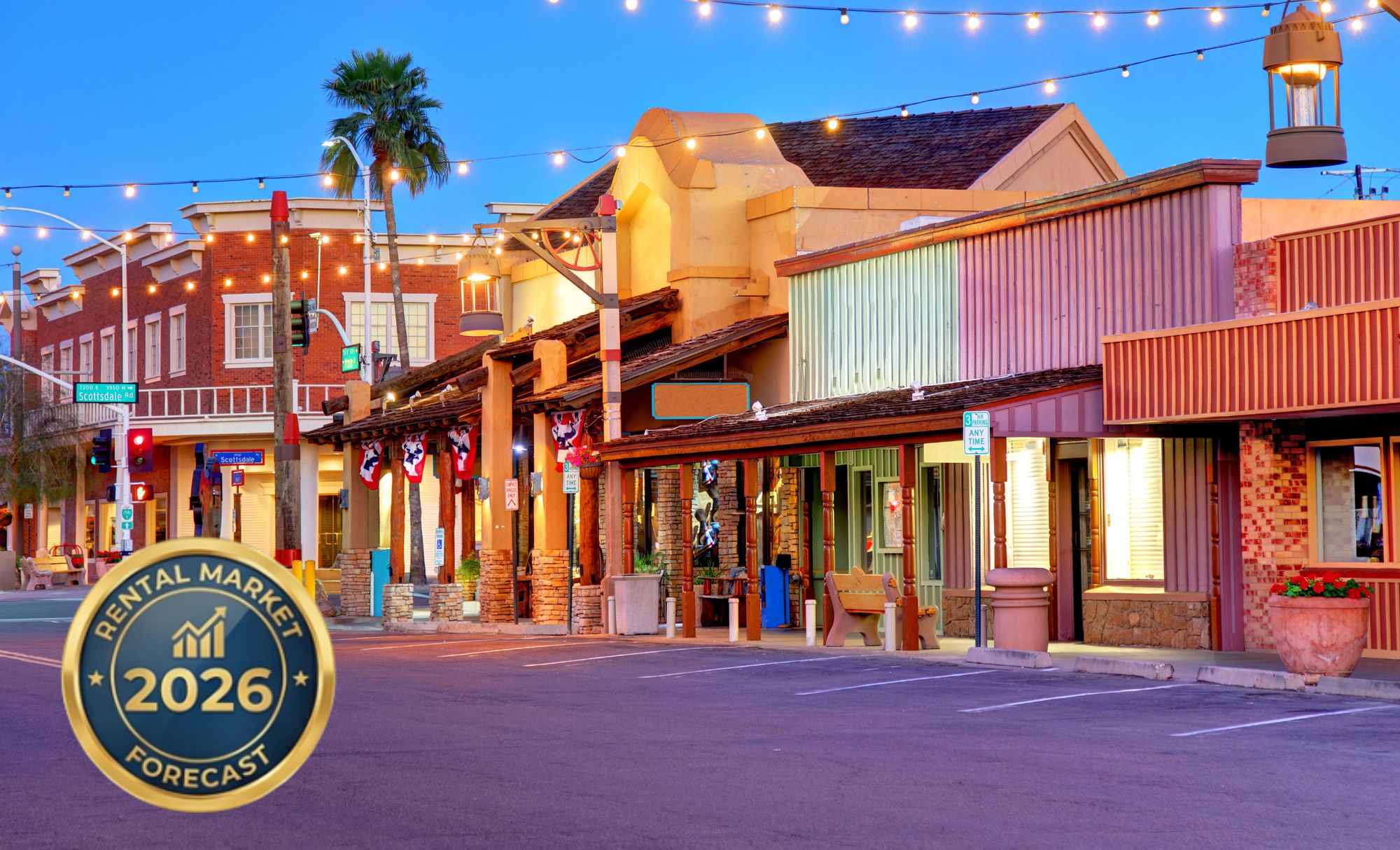 Stratton Az Scottsdale, AZ Rental Market 2026: Average Rent for Single-Family Homes ...